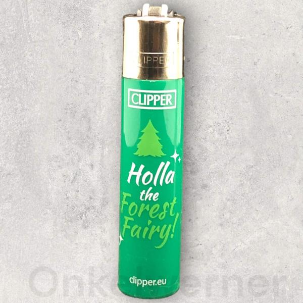 Denglich 3 Clipper Feuerzeug 1/4